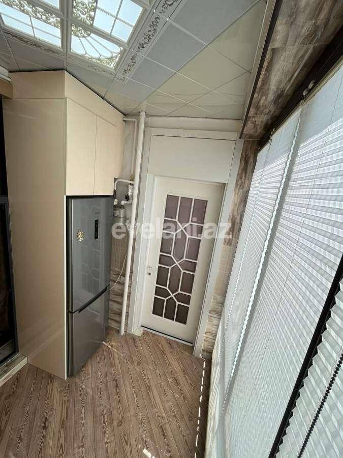 Sale, new building, 2 room, 58 m², Baku, Narimanov r, Ganjlik m.