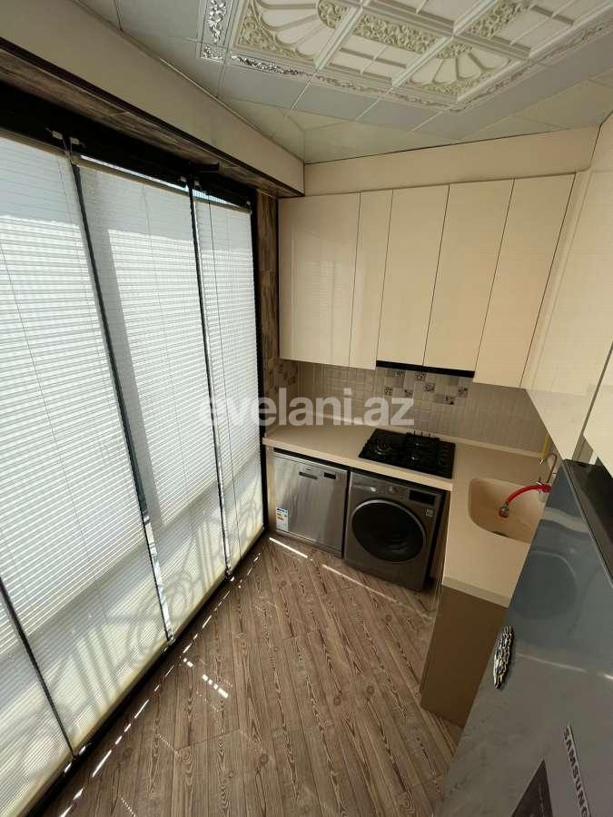 Sale, new building, 2 room, 58 m², Baku, Narimanov r, Ganjlik m.