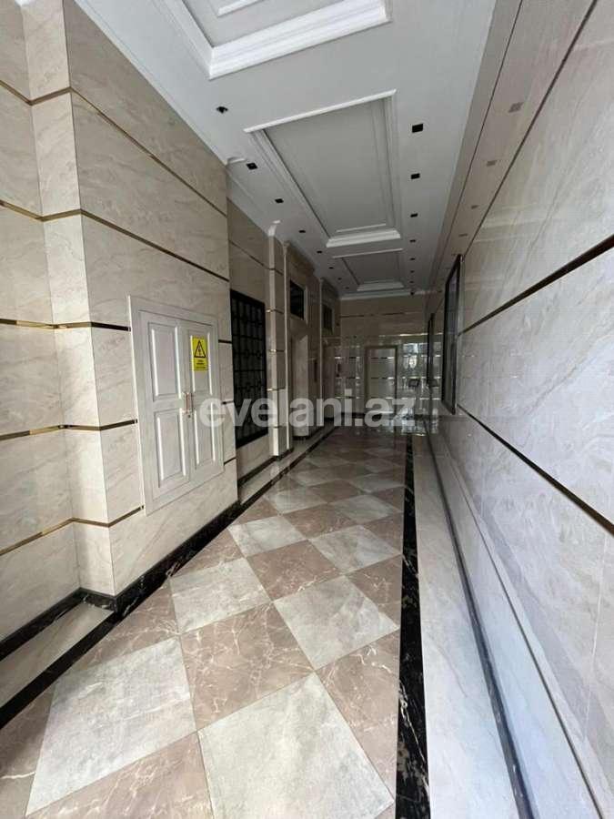 Sale, new building, 2 room, 58 m², Baku, Narimanov r, Ganjlik m.