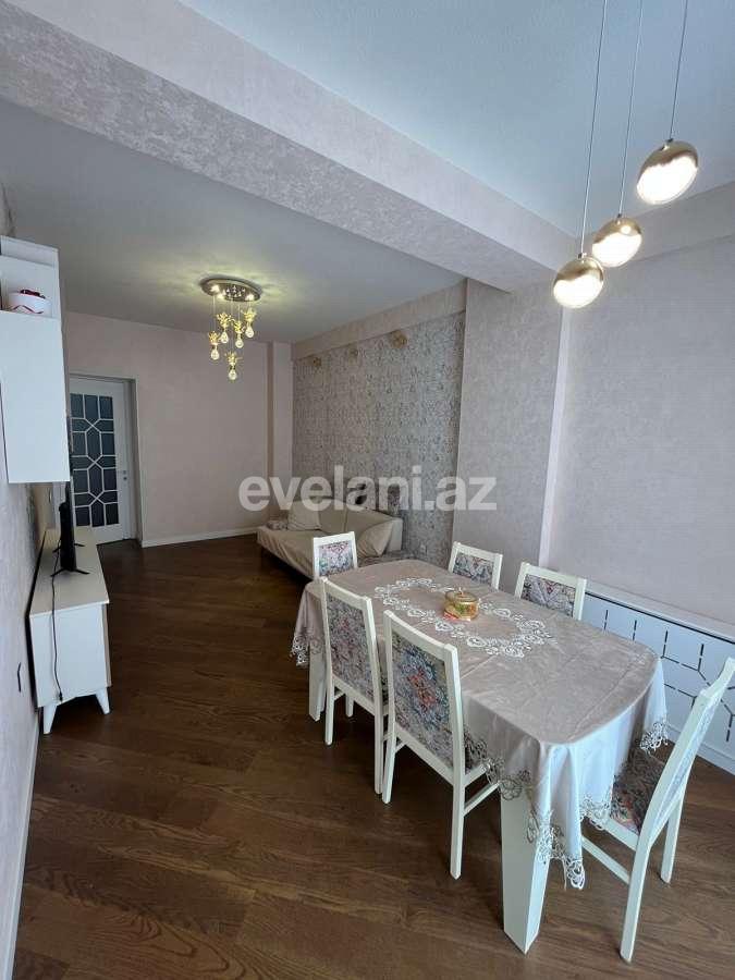 Sale, new building, 2 room, 58 m², Baku, Narimanov r, Ganjlik m.