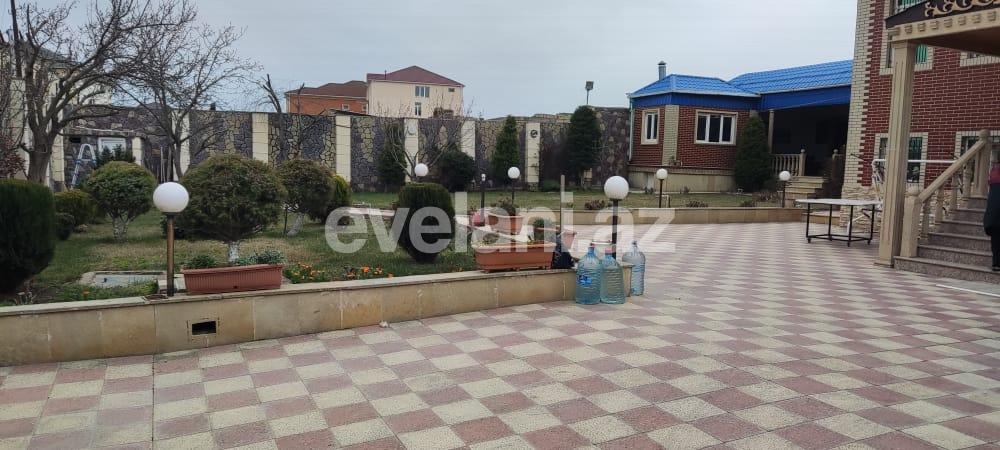 Sale, villa, 6 room, 550 m², Baku, Sabail r, Badamdar d.