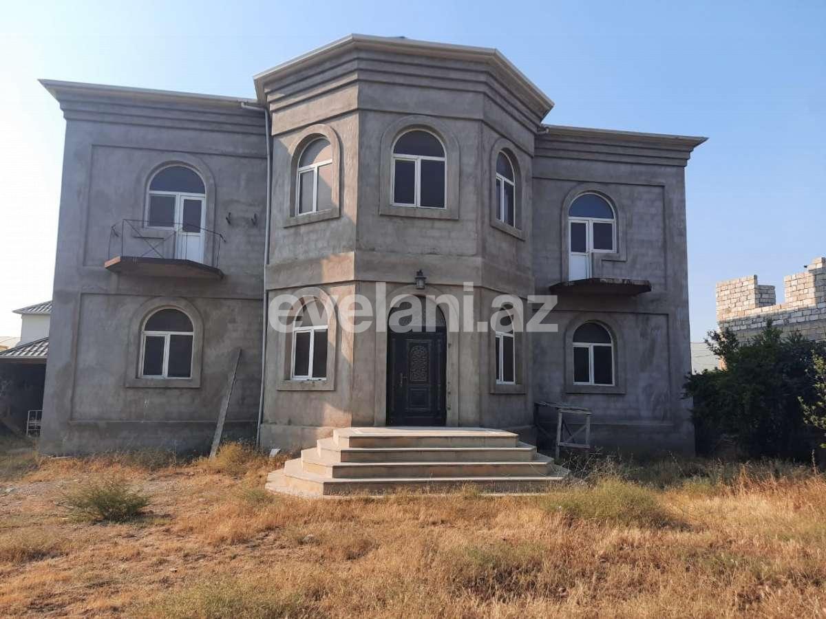 Satılır, villa, 8 otaqlı, 400 m², Bakı, Səbail r, Badamdar q.
