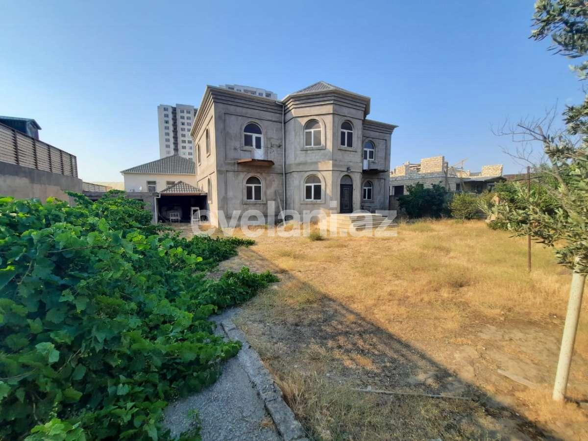 Satılır, villa, 8 otaqlı, 400 m², Bakı, Səbail r, Badamdar q.
