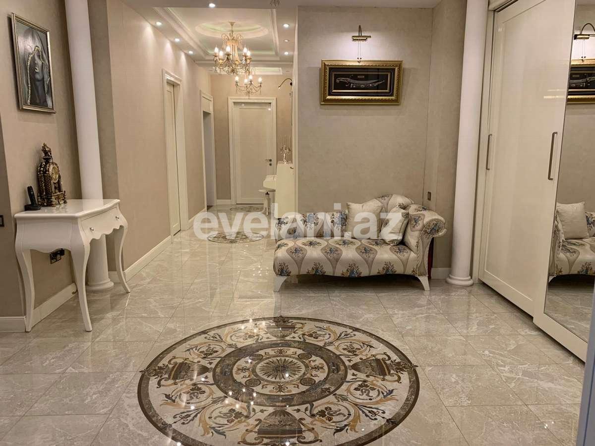 Satılır, yeni tikili, 4 otaqlı, 193 m², Bakı, Yasamal r, Elmlər Akademiyası m.