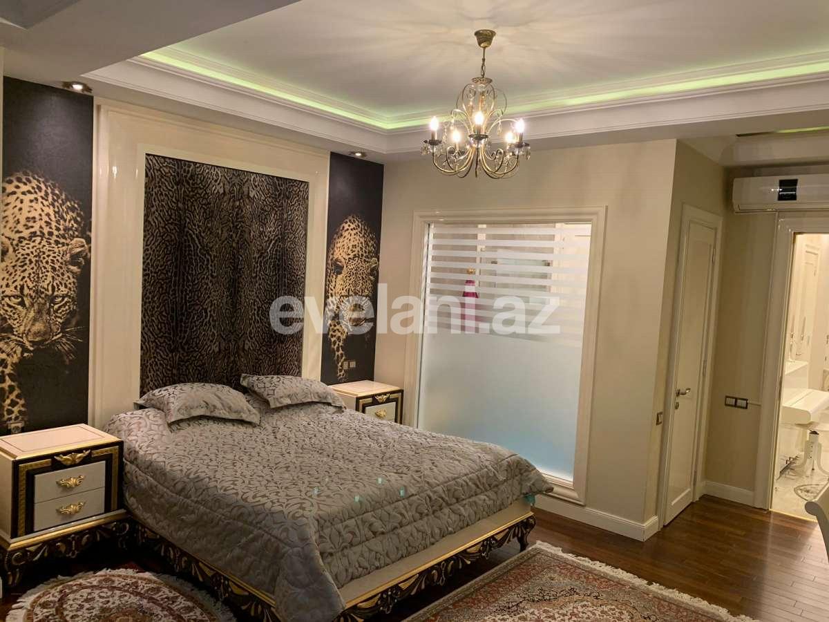 Satılır, yeni tikili, 4 otaqlı, 193 m², Bakı, Yasamal r, Elmlər Akademiyası m.