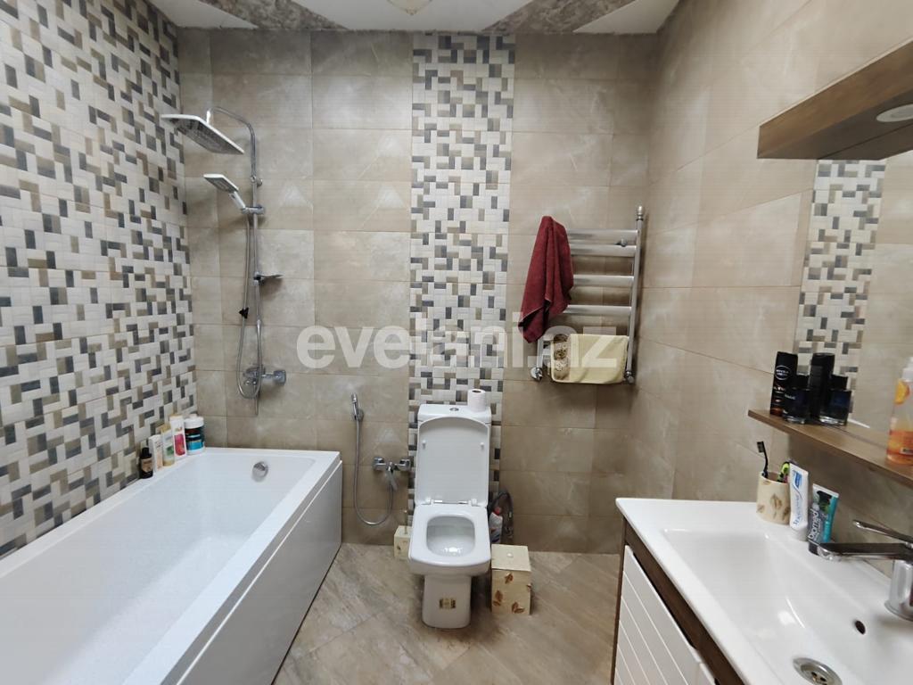 Satılır, yeni tikili, 4 otaqlı, 138 m², Bakı, Xətai r, Əhmədli q, Həzi Aslanov m.