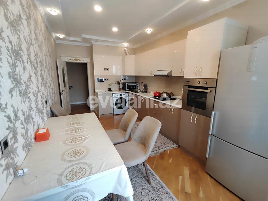 Satılır, yeni tikili, 4 otaqlı, 138 m², Bakı, Xətai r, Əhmədli q, Həzi Aslanov m.