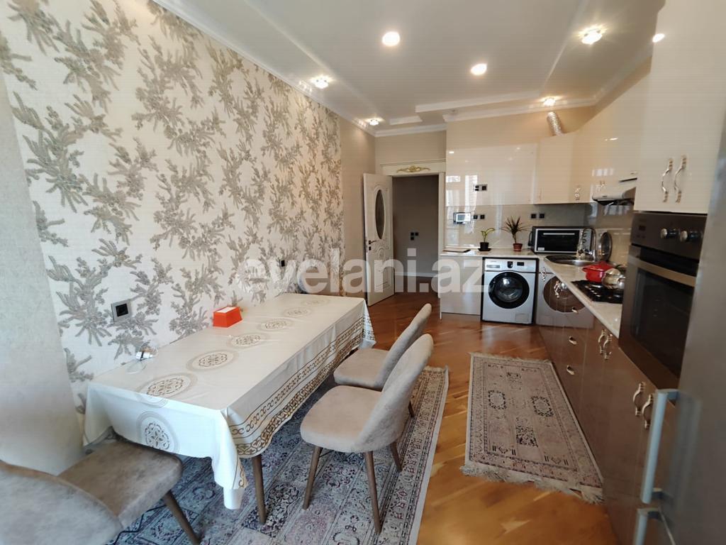 Satılır, yeni tikili, 4 otaqlı, 138 m², Bakı, Xətai r, Əhmədli q, Həzi Aslanov m.