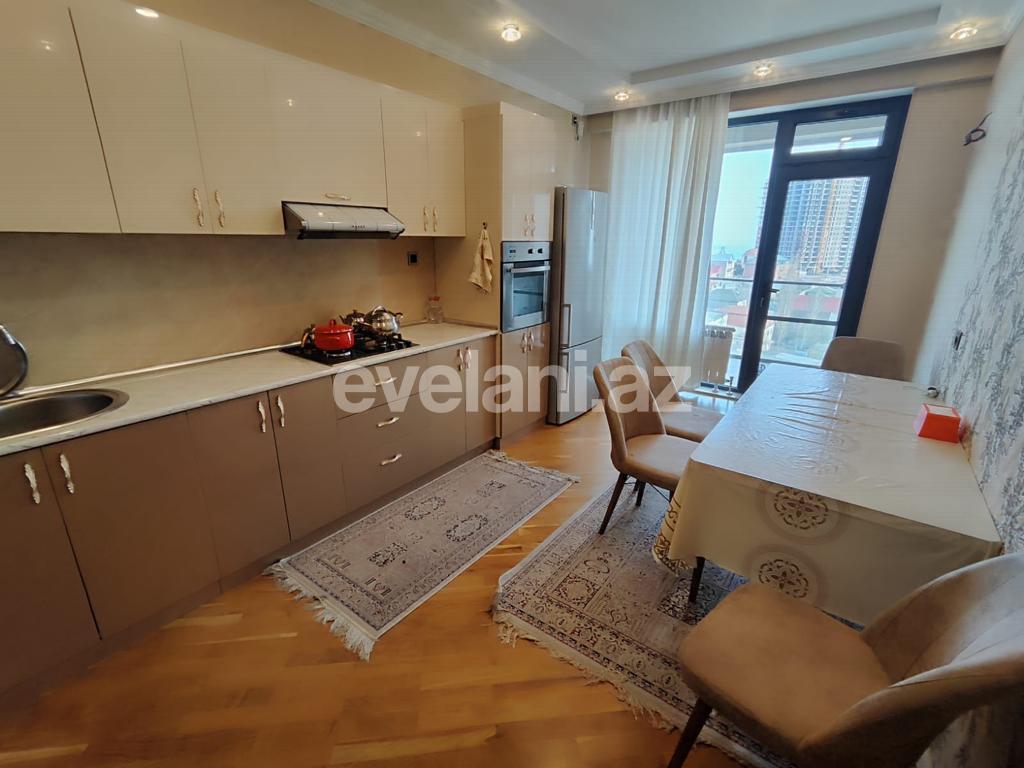 Satılır, yeni tikili, 4 otaqlı, 138 m², Bakı, Xətai r, Əhmədli q, Həzi Aslanov m.