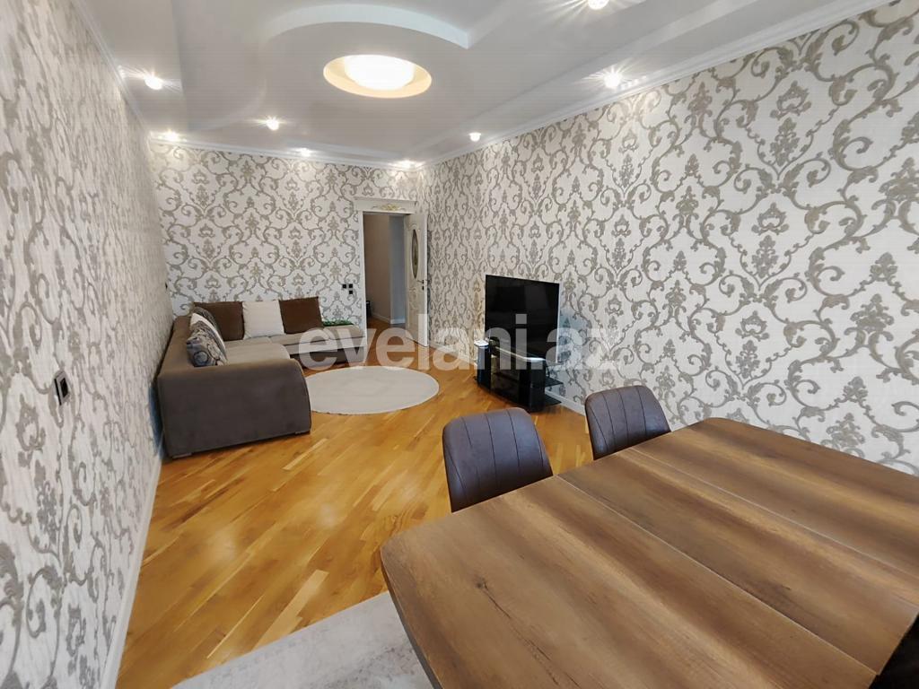 Satılır, yeni tikili, 4 otaqlı, 138 m², Bakı, Xətai r, Əhmədli q, Həzi Aslanov m.