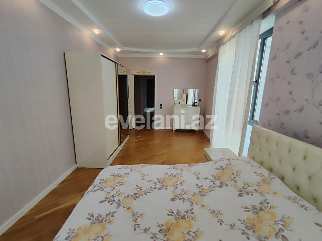 Satılır, yeni tikili, 4 otaqlı, 138 m², Bakı, Xətai r, Əhmədli q, Həzi Aslanov m.