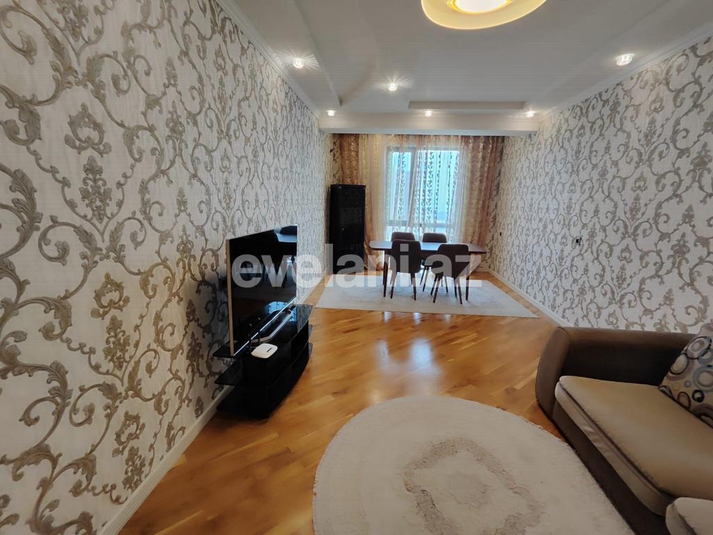 Satılır, yeni tikili, 4 otaqlı, 138 m², Bakı, Xətai r, Əhmədli q, Həzi Aslanov m.