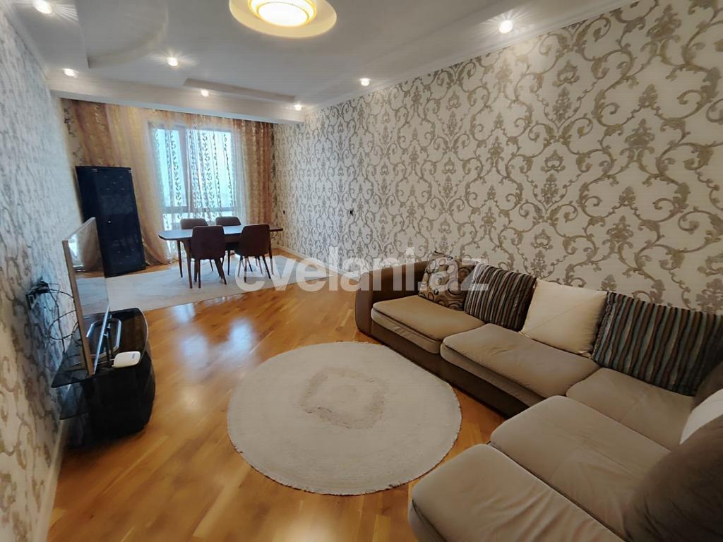 Satılır, yeni tikili, 4 otaqlı, 138 m², Bakı, Xətai r, Əhmədli q, Həzi Aslanov m.