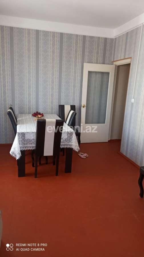 Kirayə verilir, köhnə tikili, 2 otaqlı, 60 m², Bakı, Binəqədi r, Azadlıq prospekti m.