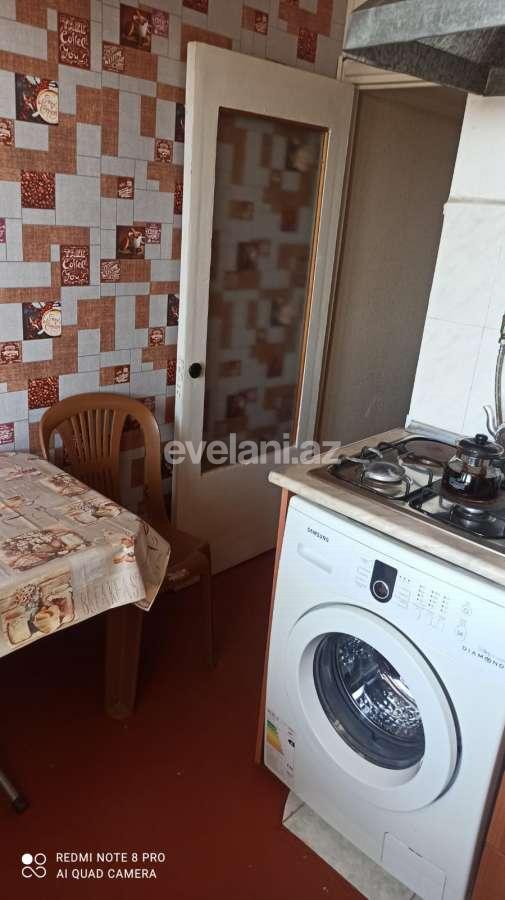 Kirayə verilir, köhnə tikili, 2 otaqlı, 60 m², Bakı, Binəqədi r, Azadlıq prospekti m.