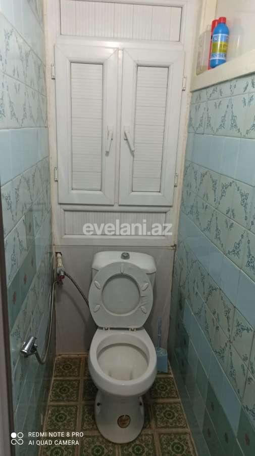 Kirayə verilir, köhnə tikili, 2 otaqlı, 60 m², Bakı, Binəqədi r, Azadlıq prospekti m.