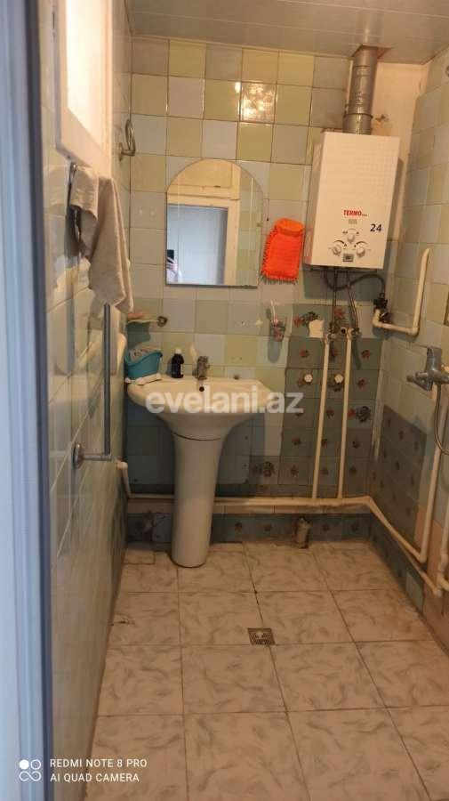 Kirayə verilir, köhnə tikili, 2 otaqlı, 60 m², Bakı, Binəqədi r, Azadlıq prospekti m.
