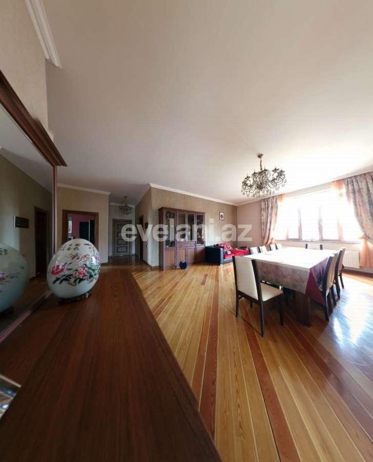 Satılır, villa, 8 otaqlı, 280 m², Bakı, Səbail r, Badamdar q.