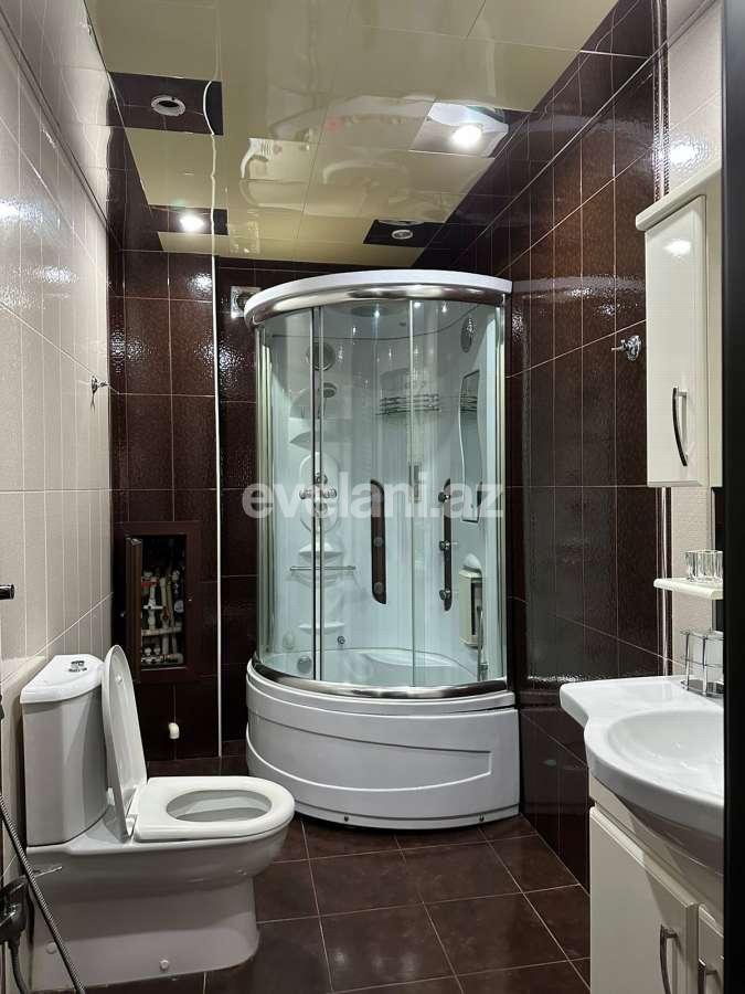 Kirayə verilir, yeni tikili, 3 otaqlı, 160 m², Bakı, Xətai r, Şah İsmayıl Xətai m.