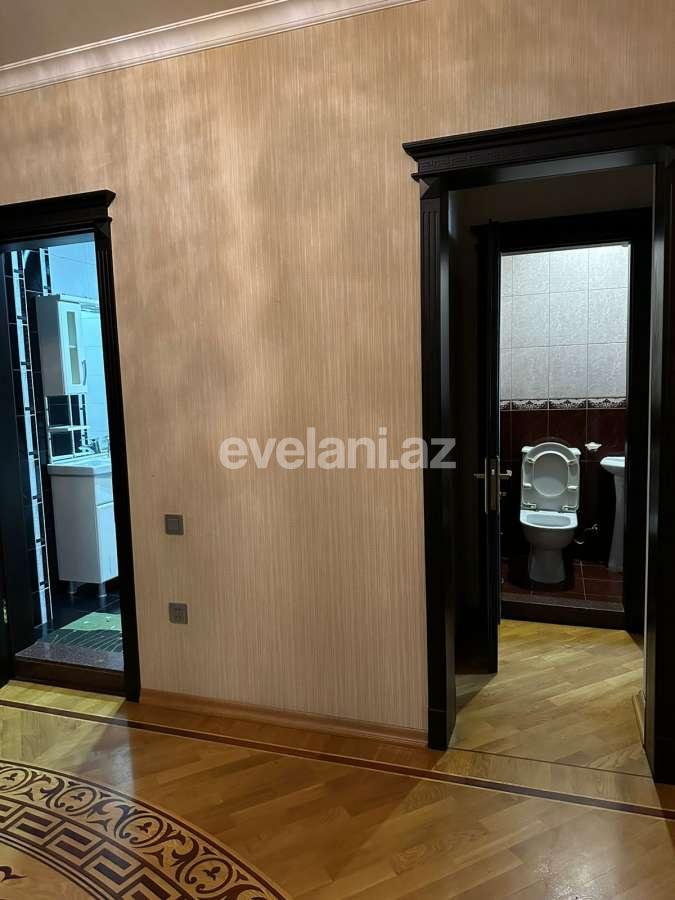 Kirayə verilir, yeni tikili, 3 otaqlı, 160 m², Bakı, Xətai r, Şah İsmayıl Xətai m.