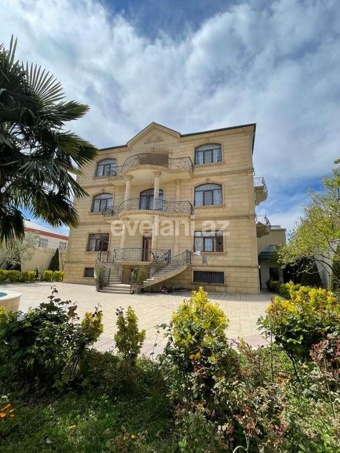 Satılır, villa, 10 otaqlı, 800 m², Bakı, Səbail r, Badamdar q.