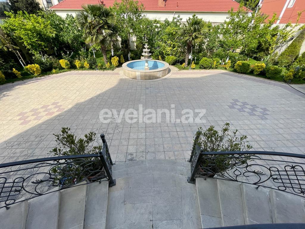 Satılır, villa, 10 otaqlı, 800 m², Bakı, Səbail r, Badamdar q.