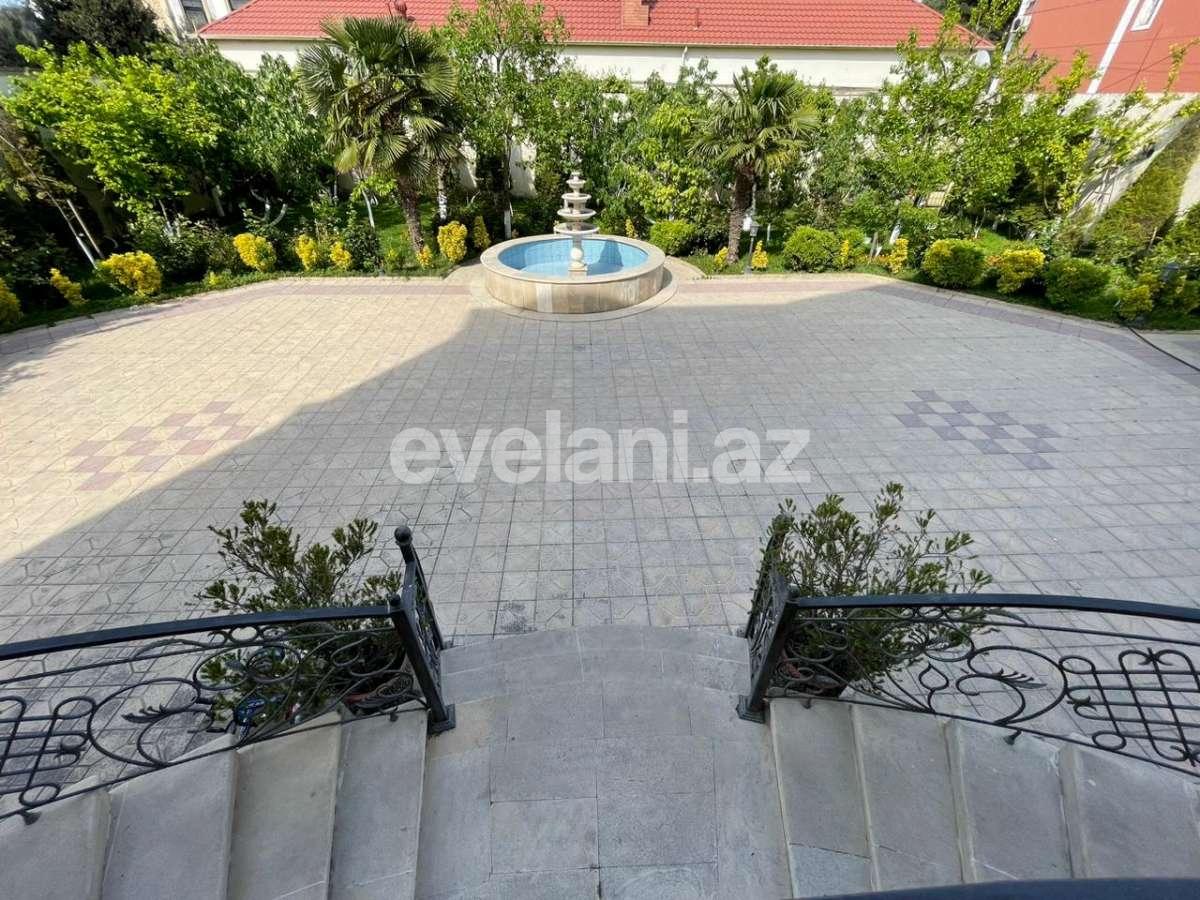 Satılır, villa, 10 otaqlı, 800 m², Bakı, Səbail r, Badamdar q.