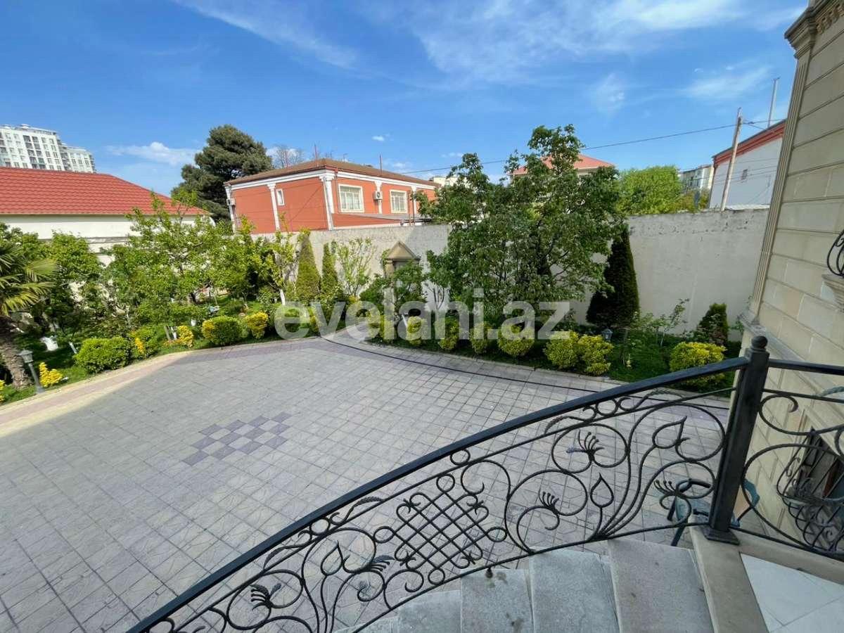 Satılır, villa, 10 otaqlı, 800 m², Bakı, Səbail r, Badamdar q.