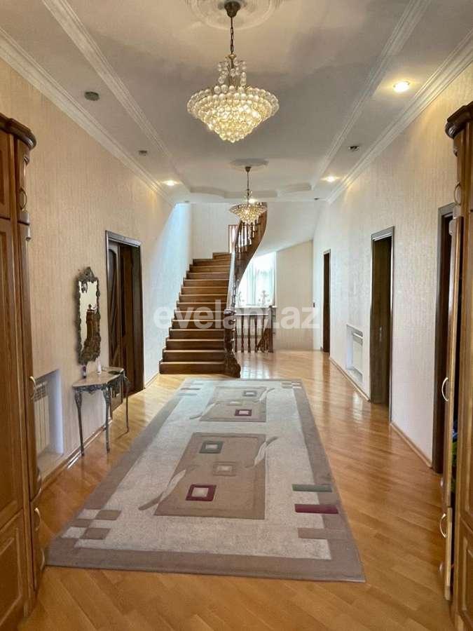 Satılır, villa, 10 otaqlı, 800 m², Bakı, Səbail r, Badamdar q.
