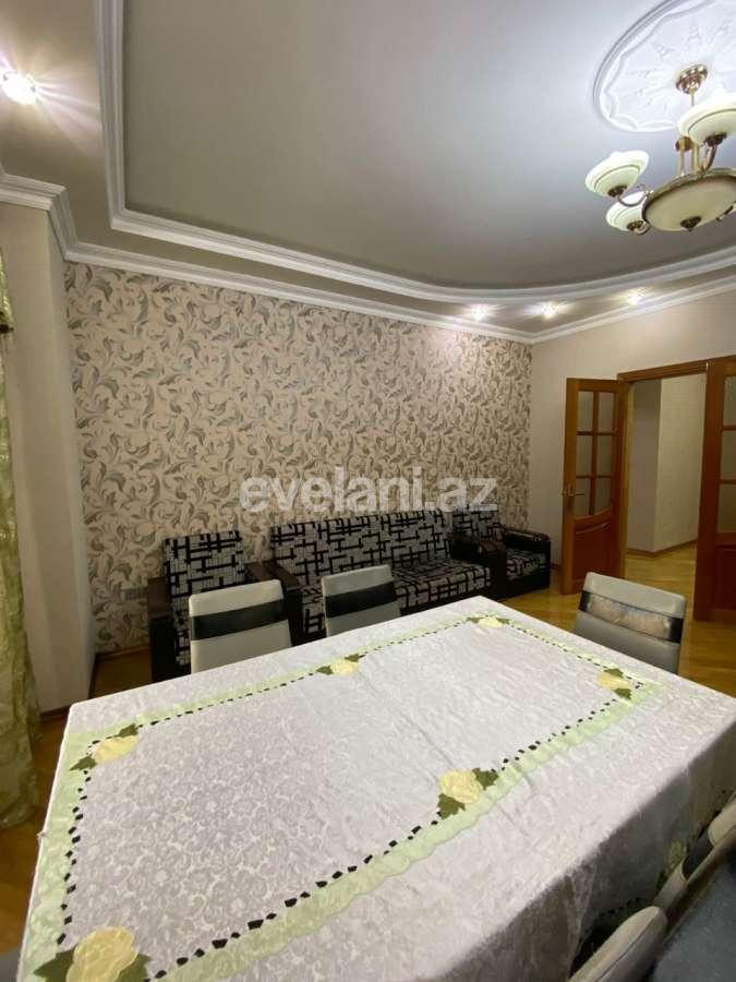 Kirayə verilir, yeni tikili, 3 otaqlı, 91 m², Bakı, Nərimanov r, Gənclik m.