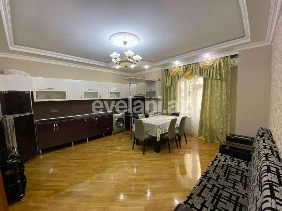 Kirayə verilir, yeni tikili, 3 otaqlı, 91 m², Bakı, Nərimanov r, Gənclik m.