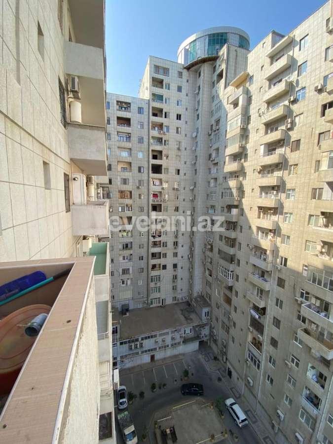 Kirayə verilir, yeni tikili, 3 otaqlı, 91 m², Bakı, Nərimanov r, Gənclik m.