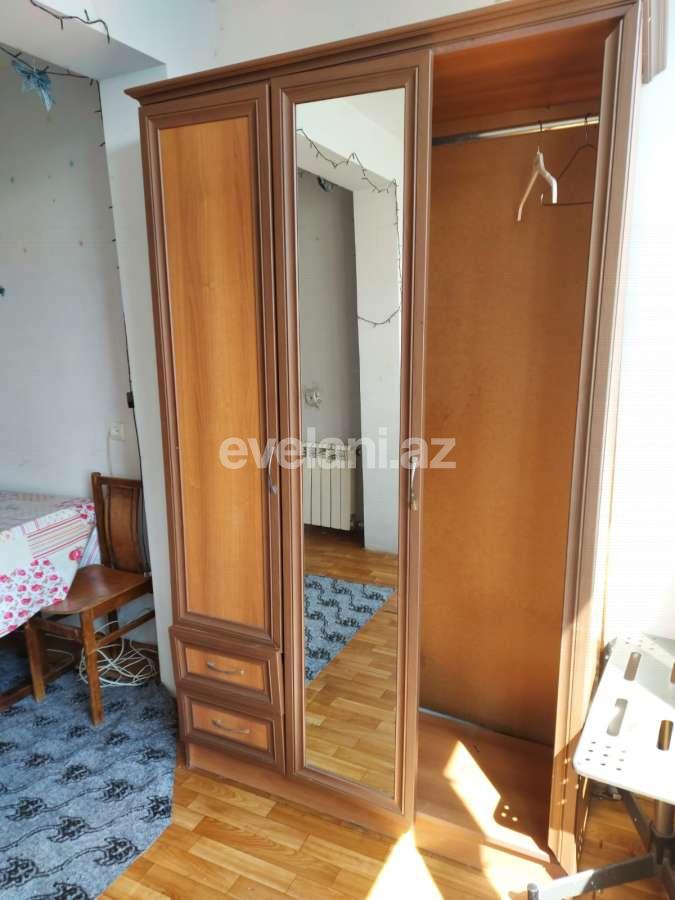 Kirayə verilir, köhnə tikili, 1 otaqlı, 42 m², Bakı, Nizami r, 8-ci kilometr q, Neftçilər m.