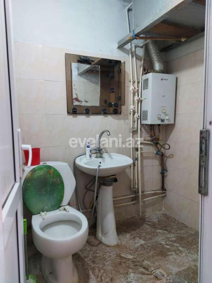 Kirayə verilir, köhnə tikili, 1 otaqlı, 42 m², Bakı, Nizami r, 8-ci kilometr q, Neftçilər m.