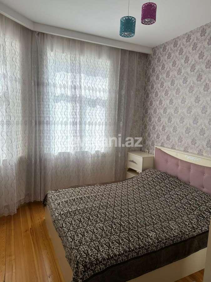 Kirayə verilir, yeni tikili, 2 otaqlı, 66 m², Bakı, Xətai r, Şah İsmayıl Xətai m.