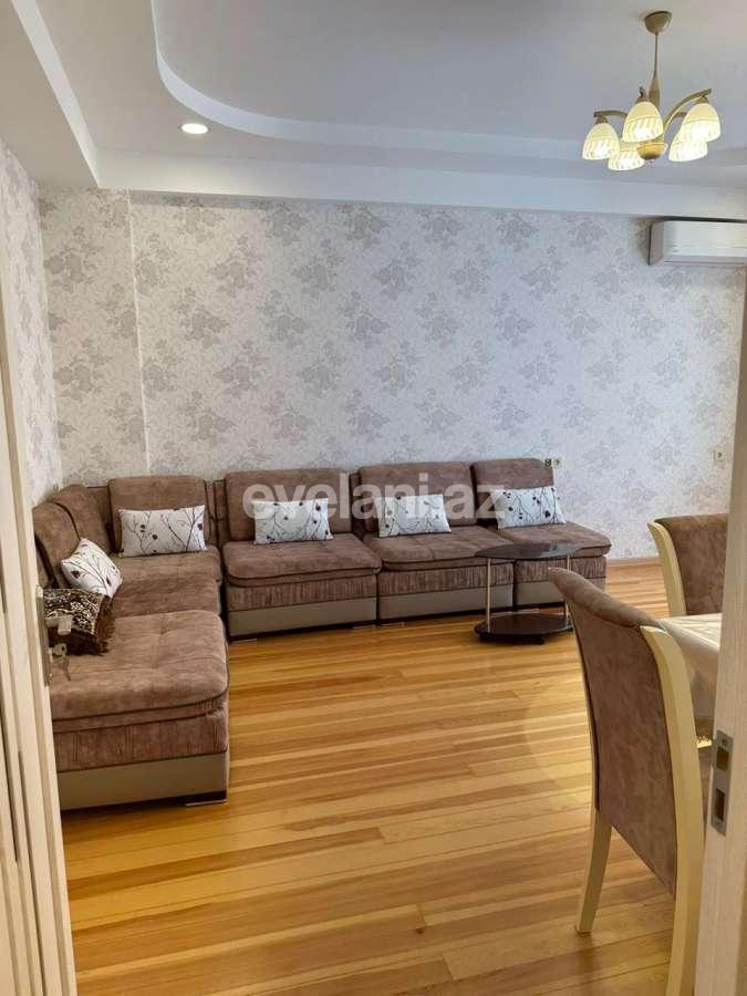 Kirayə verilir, yeni tikili, 2 otaqlı, 66 m², Bakı, Xətai r, Şah İsmayıl Xətai m.