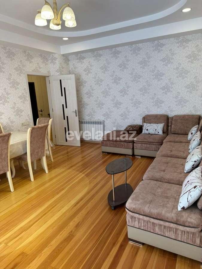 Kirayə verilir, yeni tikili, 2 otaqlı, 66 m², Bakı, Xətai r, Şah İsmayıl Xətai m.