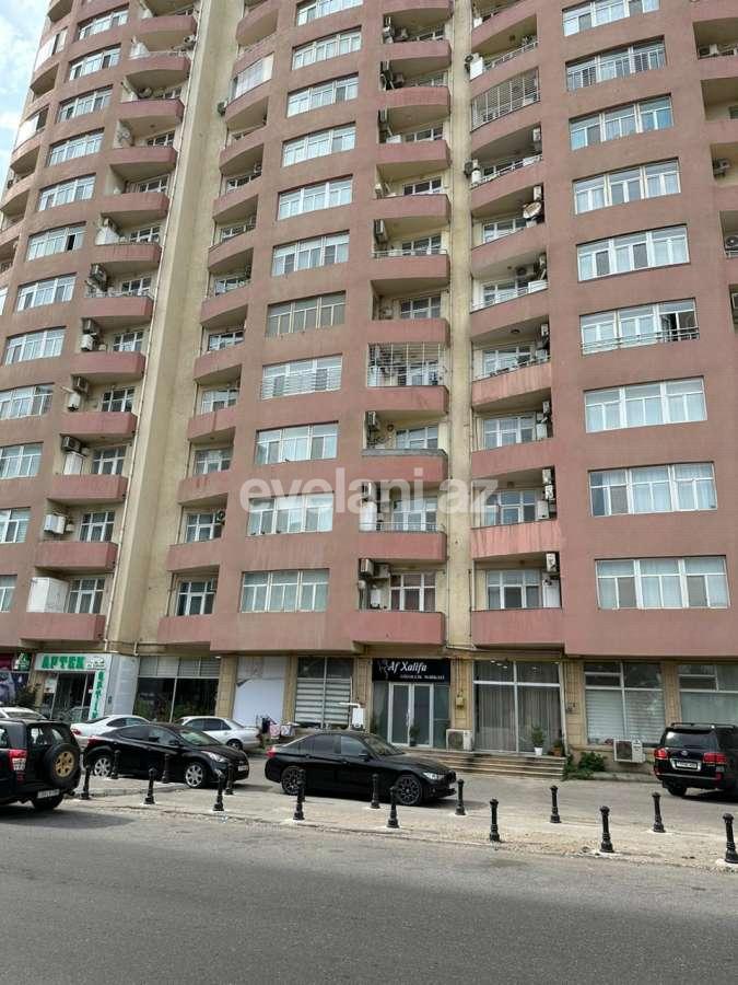 Kirayə verilir, yeni tikili, 2 otaqlı, 66 m², Bakı, Xətai r, Şah İsmayıl Xətai m.