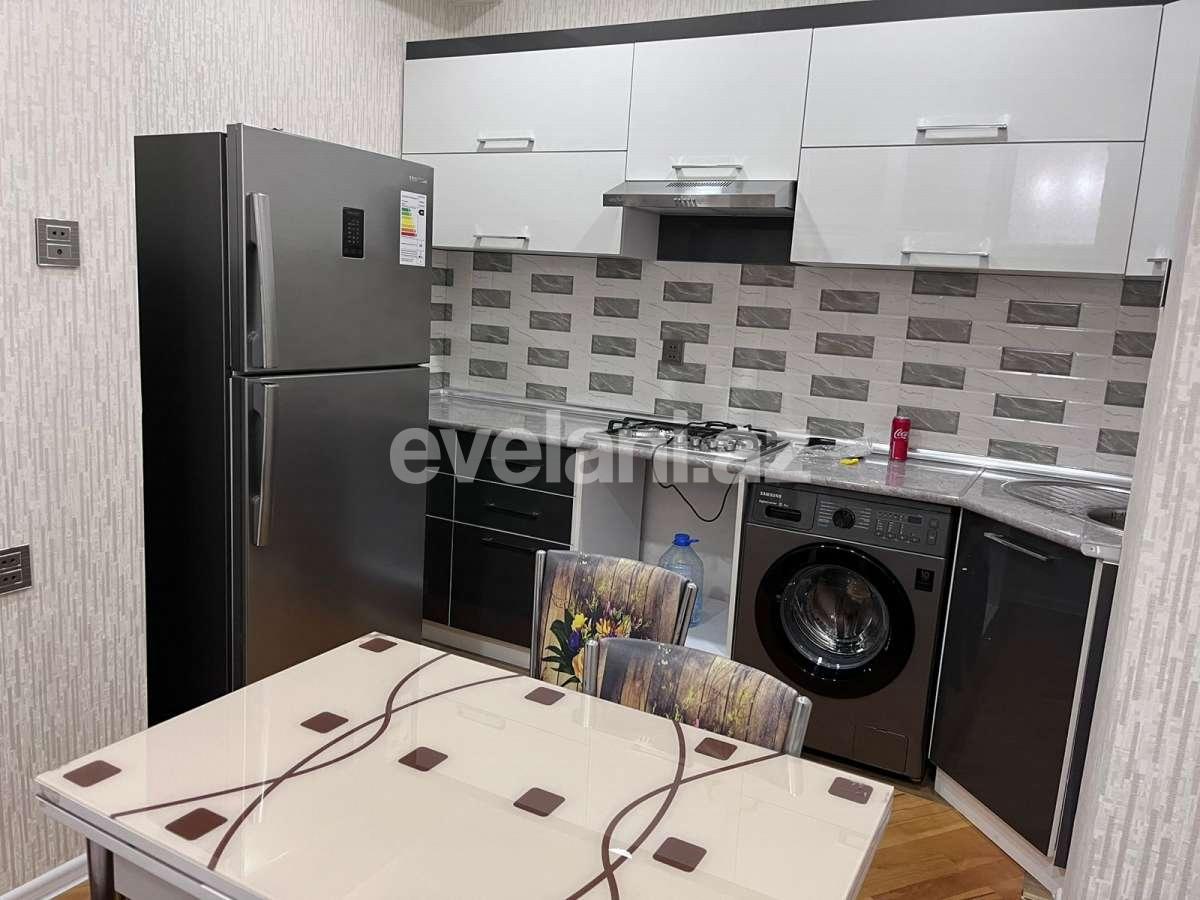 Rent, new building, 3 room, 120 m², Baku, Khatai r, Ahmedli m.