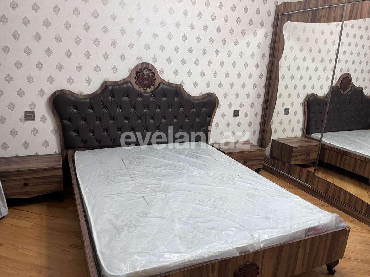 Rent, new building, 3 room, 120 m², Baku, Khatai r, Ahmedli m.