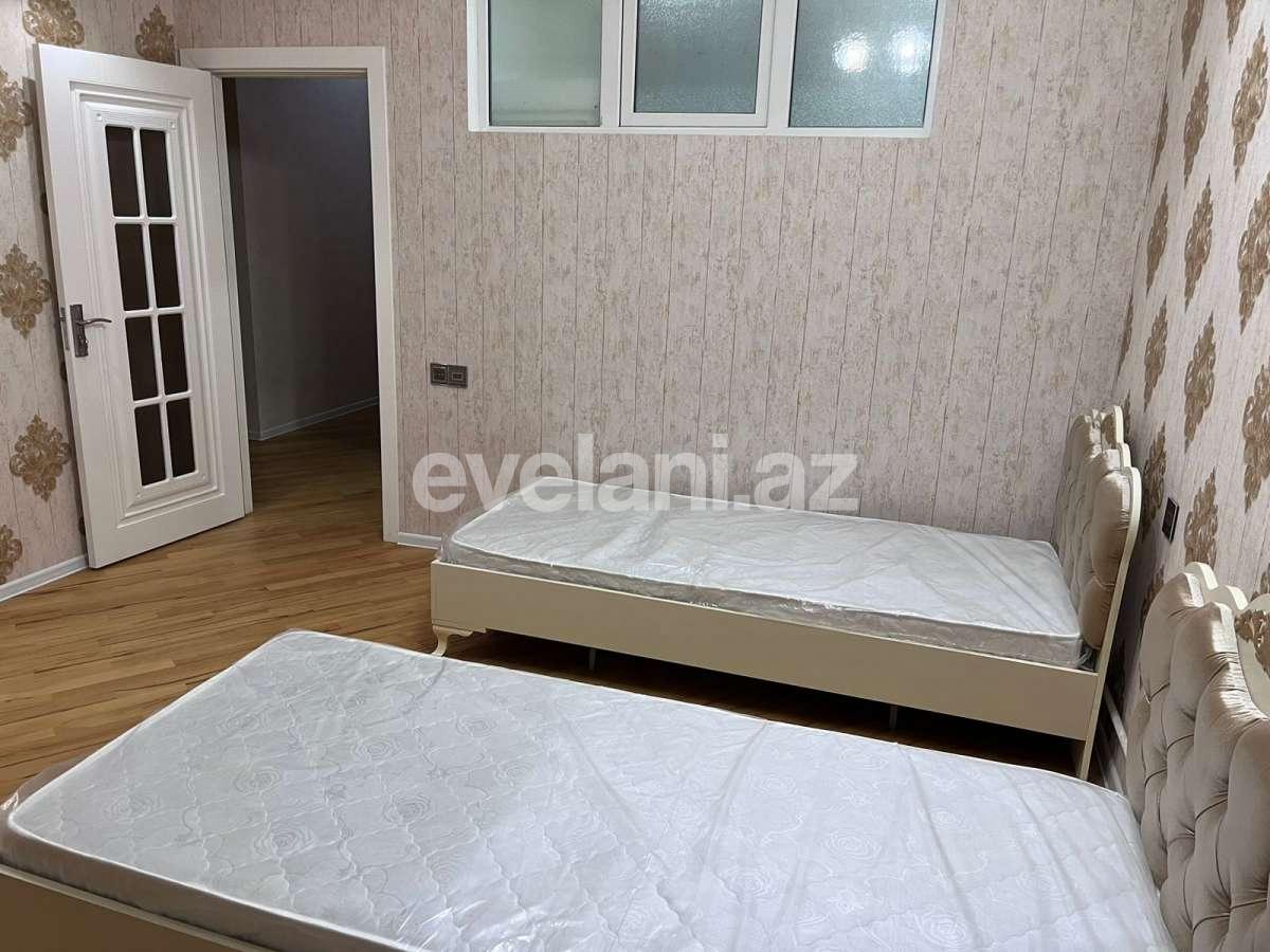 Rent, new building, 3 room, 120 m², Baku, Khatai r, Ahmedli m.