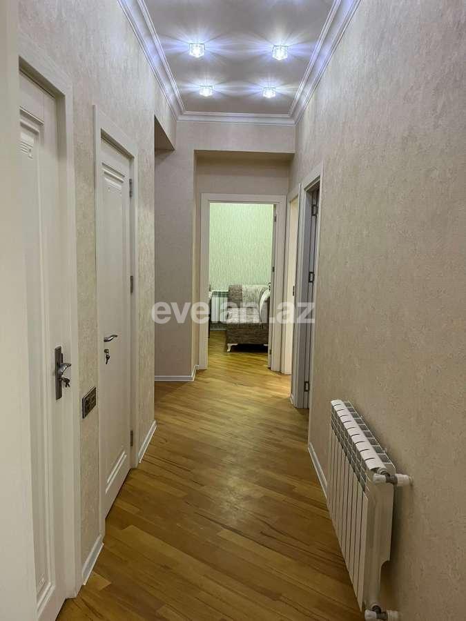 Rent, new building, 3 room, 120 m², Baku, Khatai r, Ahmedli m.