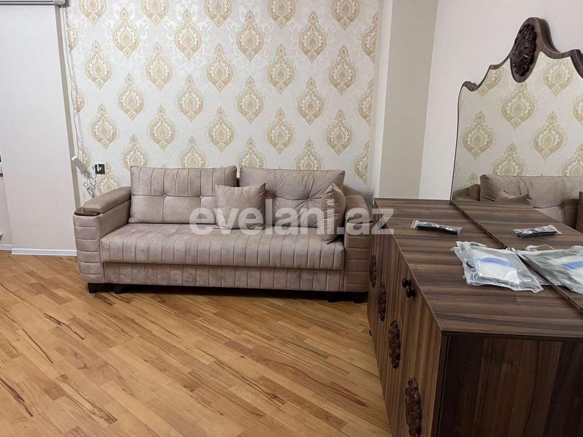 Rent, new building, 3 room, 120 m², Baku, Khatai r, Ahmedli m.