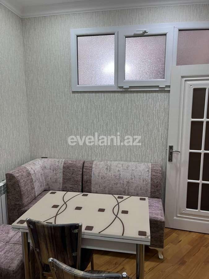Rent, new building, 3 room, 120 m², Baku, Khatai r, Ahmedli m.