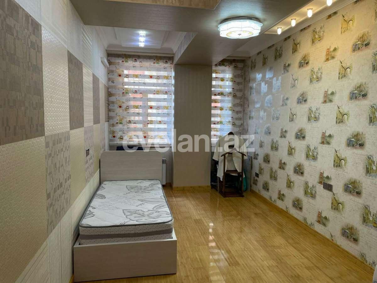 Rent, new building, 3 room, 155 m², Baku, Nasimi r, Ganjlik m.