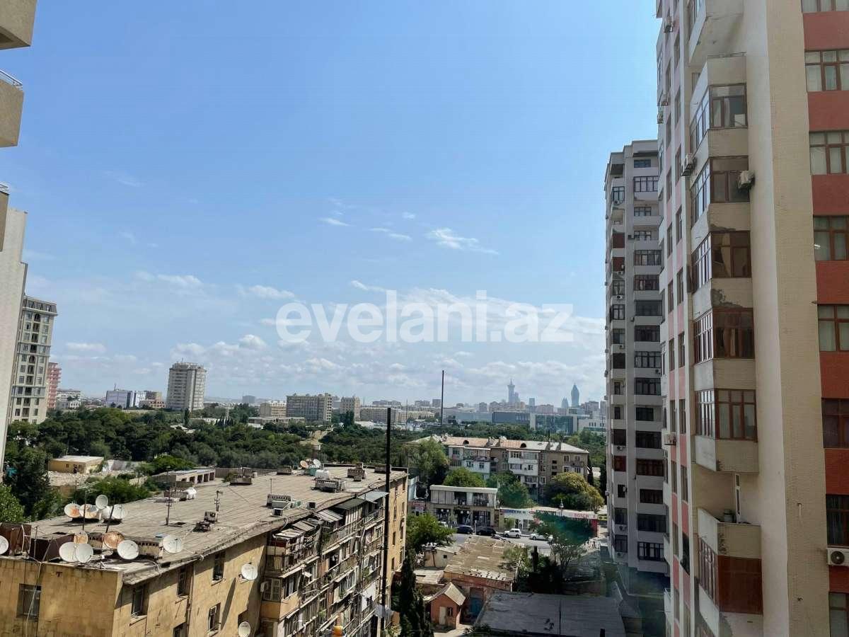 Rent, new building, 3 room, 155 m², Baku, Nasimi r, Ganjlik m.