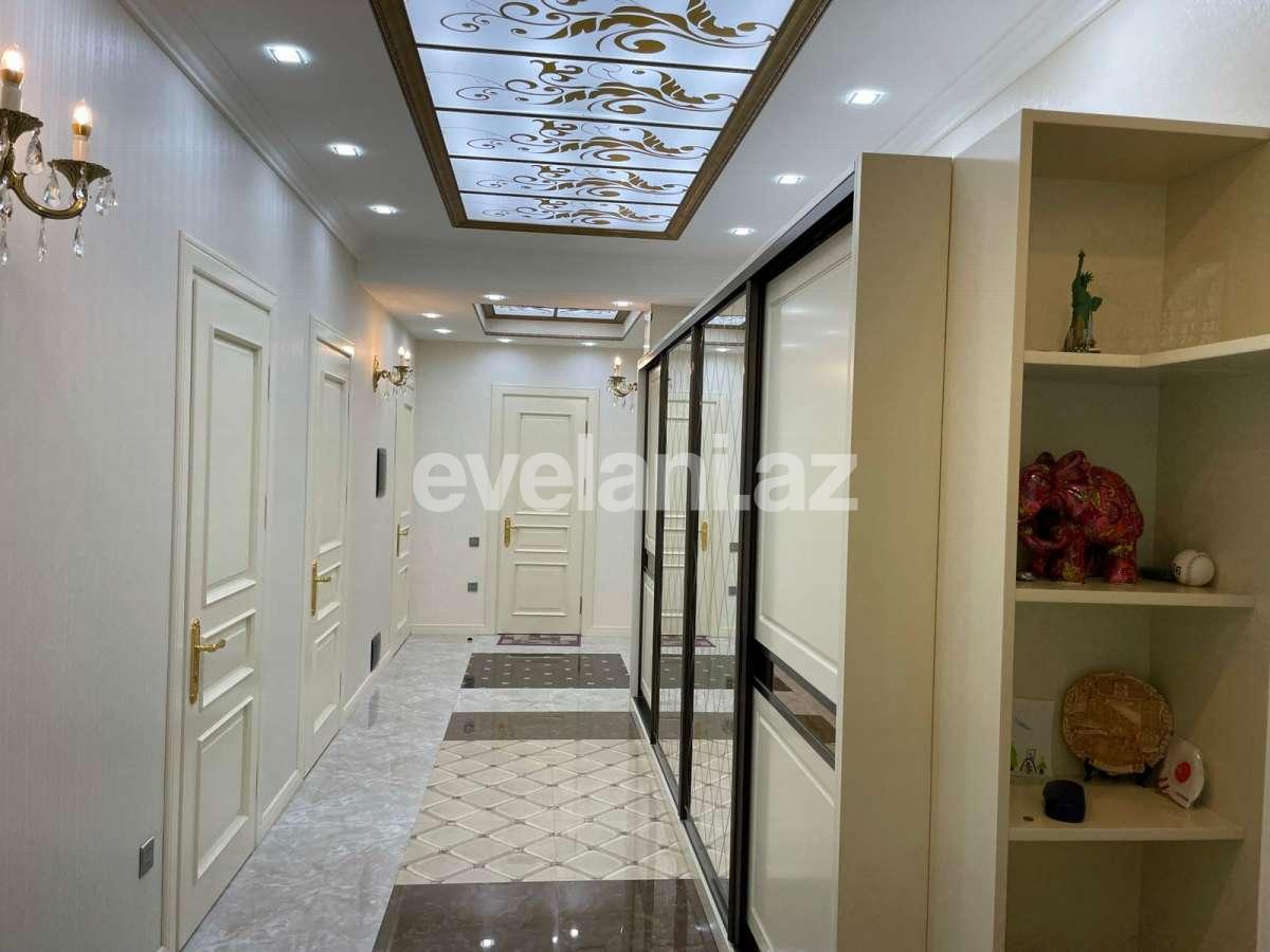 Rent, new building, 3 room, 155 m², Baku, Nasimi r, Ganjlik m.