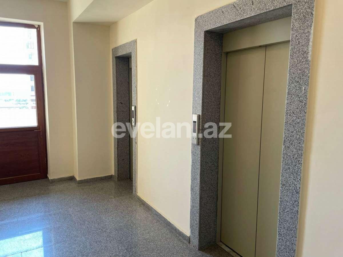 Rent, new building, 3 room, 155 m², Baku, Nasimi r, Ganjlik m.