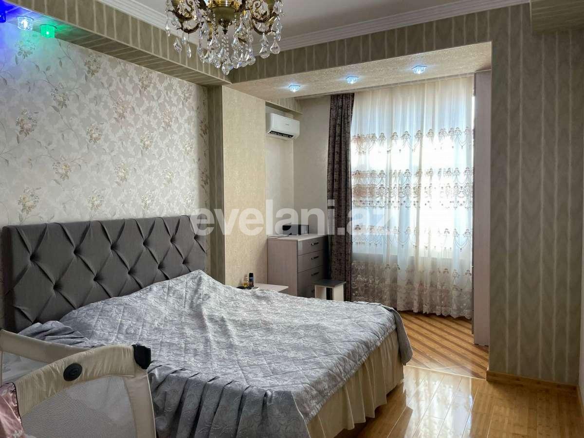 Rent, new building, 3 room, 155 m², Baku, Nasimi r, Ganjlik m.