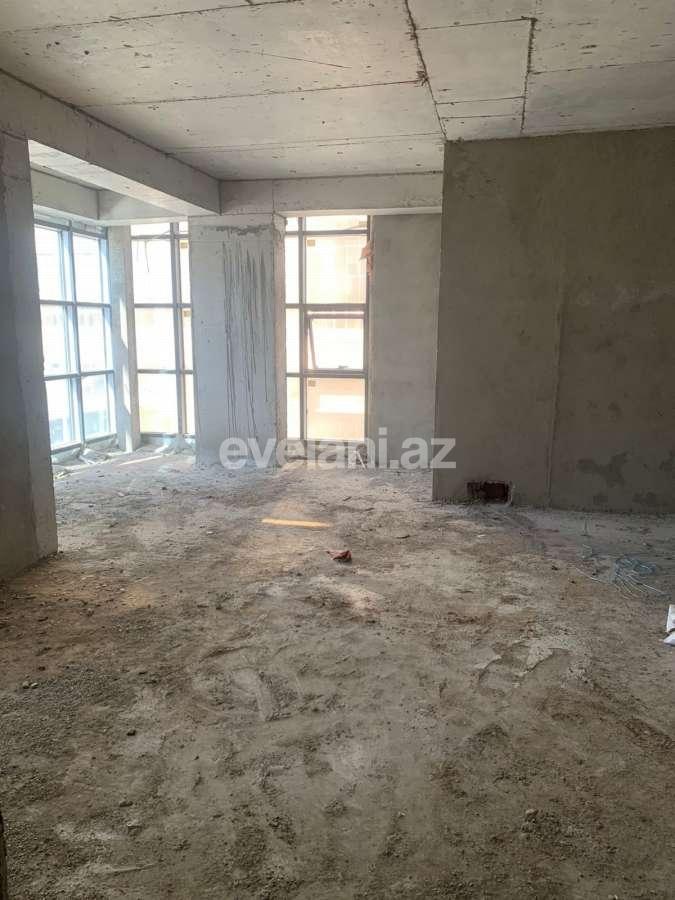 Satılır, yeni tikili, 3 otaqlı, 136 m², Bakı, Nəsimi r.